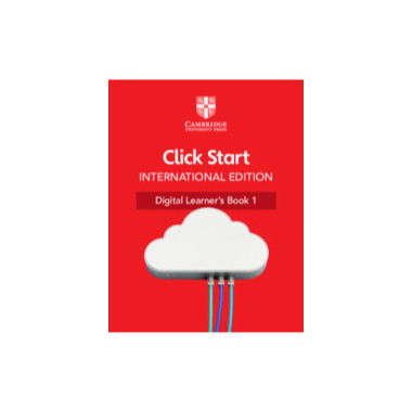 Click Start International Edition Digital Learner's Book 1 (1 Year) - ISBN 9781108948470