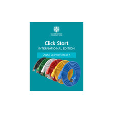 Click Start International Edition Digital Learner's Book 4 (1 Year) - ISBN 9781108948531