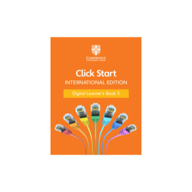 Click Start International Edition Digital Learner's Book 5 (1 Year) - ISBN 9781108948555