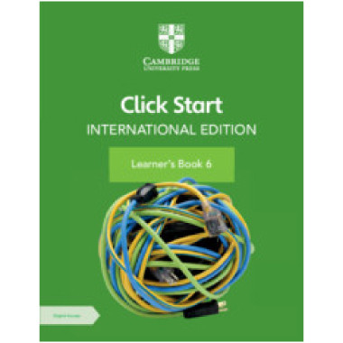 Click Start International Edition Digital Learner's Book 6 (1 Year) - ISBN 9781108948579