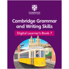 Cambridge Grammar and Writing Skills Digital Learner's Book 7 (1 Year) - ISBN 9781108984102