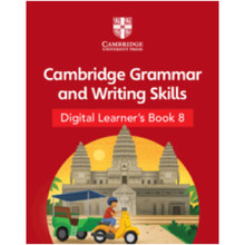 Cambridge Grammar and Writing Skills Digital Learner's Book 8 (1 Year) - ISBN 9781108984119