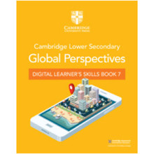 Cambridge Lower Secondary Global Perspectives Digital Learner's Skills Book 7 (1 Year) - ISBN 9781009315968