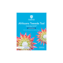 Cambridge IGCSE™ Afrikaans Coursebook with Digital Access (2 Years) - ISBN 9781009455909