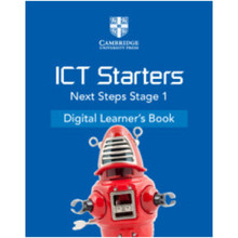 Cambridge ICT Starters Next Steps Stage 1 Digital Learner's Book (1 Year) - ISBN 9781108984140