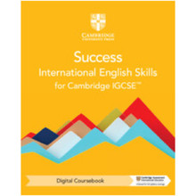 Success International English Skills for Cambridge IGCSE™ Digital Coursebook (2 Years) - ISBN 9781009113991