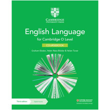 Cambridge O Level English Language Digital Coursebook (2 Years) - ISBN 9781009150118