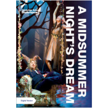 A Midsummer Night's Dream - Digital Version (2 Years' Access) - ISBN 9781009360210