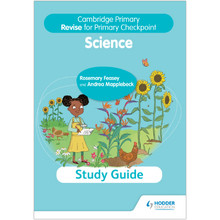 Hodder Cambridge Primary Revise for Primary Checkpoint Science Study Guide - ISBN 9781398364233