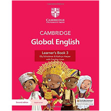 Cambridge Global English Learner's Book 3 with Digital Access (1 Year) - ISBN 9781108963633