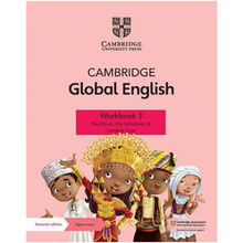 Cambridge Global English Workbook 3 with Digital Access (1 Year) - ISBN 9781108963664