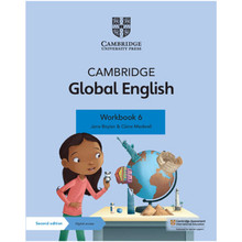 Cambridge Global English Workbook 6 with Digital Access (1 Year) - ISBN 9781108810906