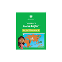 DIGITAL - Cambridge Global English Digital Classroom 4 (1 Year Site Licence) (via email)- ISBN 9781108925716