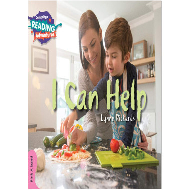 Cambridge Reading Adventures I Can Help Pink A Band-ISBN 9781108405669