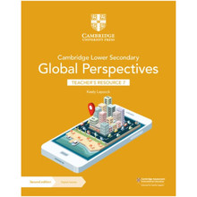 Cambridge Lower Secondary Global Perspectives Teacher's Resource 7 with Digital Access-ISBN 9781009316002