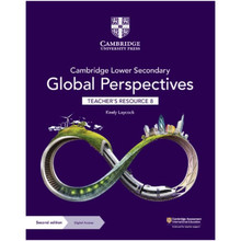 Cambridge Lower Secondary Global Perspectives Teacher's Resource 8 with Digital Access-ISBN 9781009316064