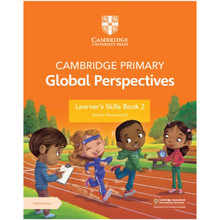 Cambridge Primary Global Perspectives Learner's Skills Book 2 with Digital Access (1 Year)-ISBN 9781009354172