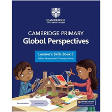 Cambridge Primary Global Perspectives Learner's Skills Book 5 with Digital Access (1 Year)-ISBN 9781009325707