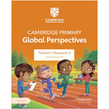 Cambridge Primary Global Perspectives Teacher's Resource 2 with Digital Access - ISBN 9781009354189