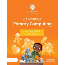 Cambridge Primary Computing Learner's Book 2 with Digital Access (1 Year)-ISBN 9781009309219