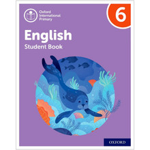 Oxford International Primary English: Student Book Level 6 - ISBN 9781382019897