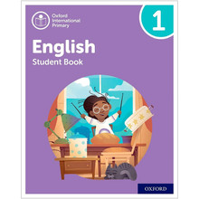 Oxford International Primary English: Student Book Level 1 - ISBN 9781382019798
