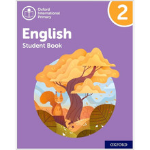 Oxford International Primary English: Student Book Level 2 - ISBN 9781382019811
