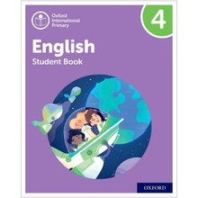 Oxford International Primary English: Student Book Level 4 - ISBN 9781382019859