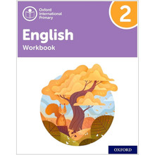 Oxford International Primary English: Workbook Level 2 - ISBN 9781382020053