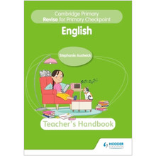 Hodder Cambridge Primary Revise for Primary Checkpoint English Teacher's Handbook (2nd Edition) - ISBN 9781398369849