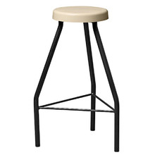 Charlie LAB STOOLS with 3 Height and Seat Options