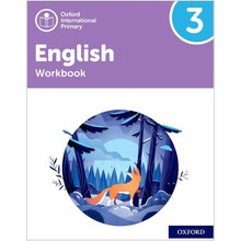 Oxford International Primary English: Workbook Level 3 - ISBN 9781382020077