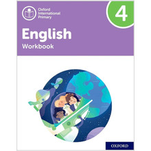 Oxford International Primary English: Workbook Level 4 - ISBN 9781382020091