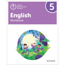 Oxford International Primary English: Workbook Level 5 - ISBN 9781382020114