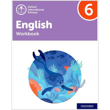 Oxford International Primary English: Workbook Level 6 - ISBN 9781382020138