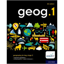 Oxford Geog.1 Student Book- ISBN 9780198446040