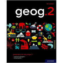 Oxford Geog.2 Student Book -ISBN 9780198489153