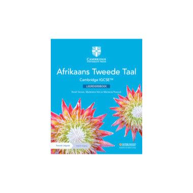 DIGITAL *- Cambridge IGCSE™ Afrikaans Digital Coursebook (2 Years) - ISBN 9781009455916