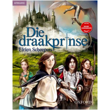 Die Draakprinse - ISBN 9780199056873