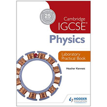 Cambridge IGCSE Physics Laboratory Practical Book - ISBN 9781444192193
