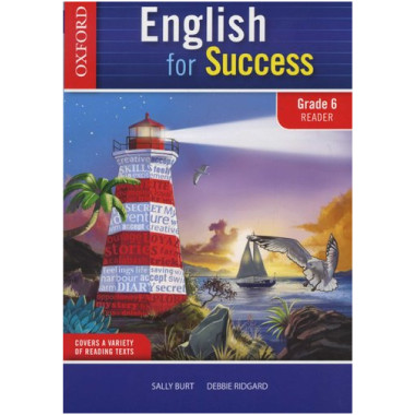 Oxford English for Success Grade 6 Reader - CAMBRILEARN - ISBN 9780199046577