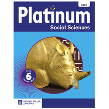 Platinum Social Sciences Grade 6 Learner's Book (CAPS) - ISBN 9780636095410