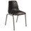 RECYCLED PLASTIC Polyshell Chair with Stackable Steel Frame in Various Sizes