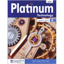 Platinum Technology Grade 8 Learner's Book (CAPS) - CAMBRILEARN - ISBN 9780636140066