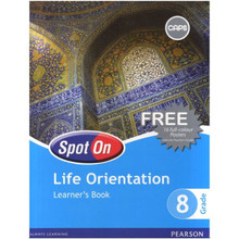 Spot On Life Orientation Grade 8 Learner's Book (CAPS) - CAMBRILEARN - ISBN 9780796235527