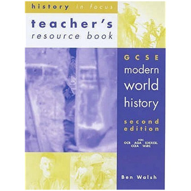 Cambridge IGCSE Modern World History Teacher's Resource - ISBN 9780719577147