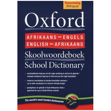 Oxford Afrikaans/Engels, English/Afrikaans Dictionary (Paperback) - ISBN 9780199054688