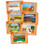 Jolly Phonics Orange Assrted Readers (Pk 21) Print - CAMBRILEARN - ISBN 9781844145898