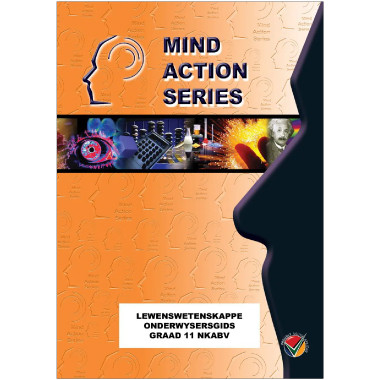 Mind Action Series Lewenswetenskap Onderwysersgids NCAPS - Graad 11 - ISBN 9781869214364
