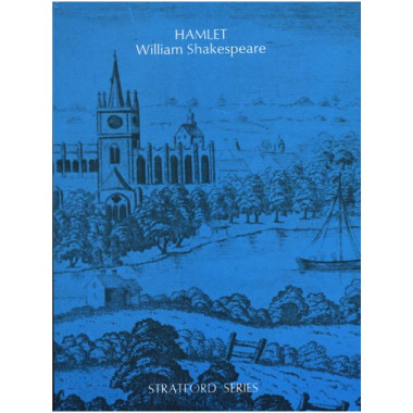 (PRS) Hamlet (Stratford Series)- ISBN 9780636004719